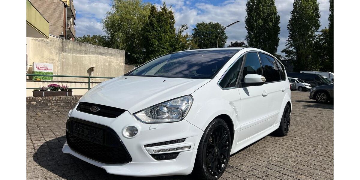 Ford S-Max 119.031 km 10.490 &euro; Düsseldorf 40597