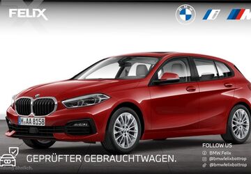 BMW 118 44.720 km 16.880 &euro; Bottrop 46236