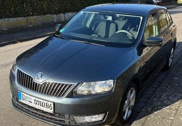 Skoda Rapid 143.000 km 7.200 &euro; Duisburg 47229