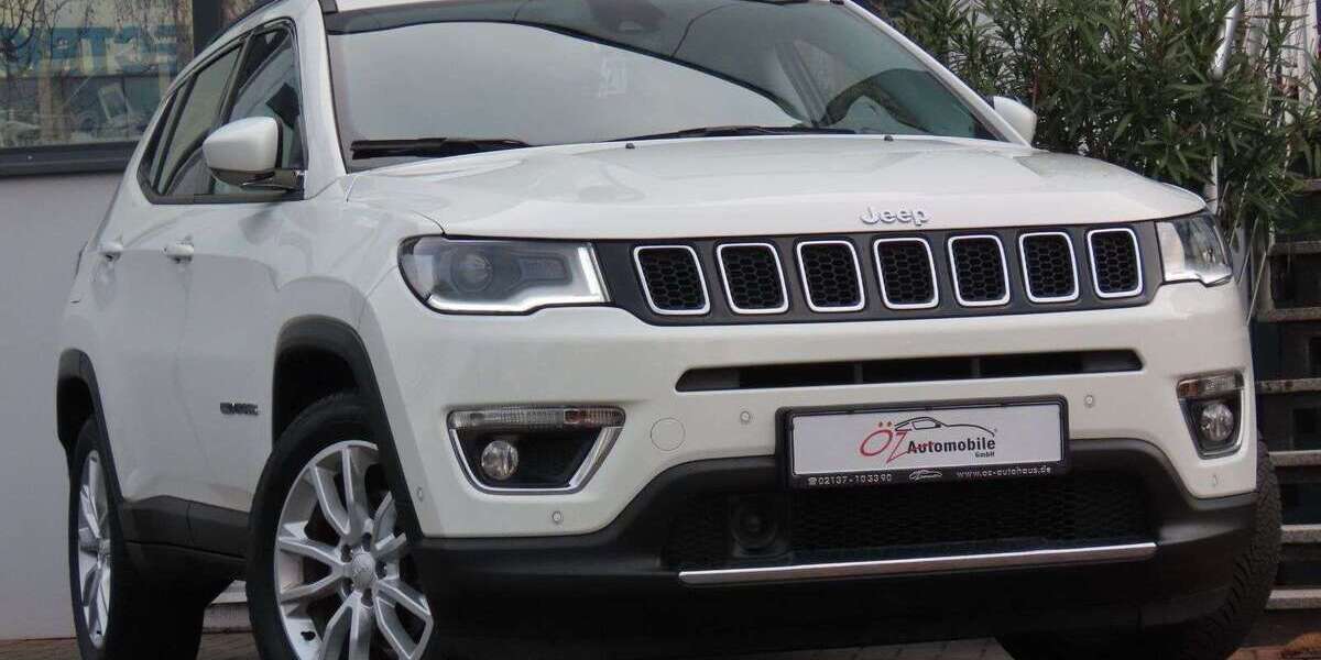 Jeep Compass 34.038 km 18.690 &euro; Neuss 41469