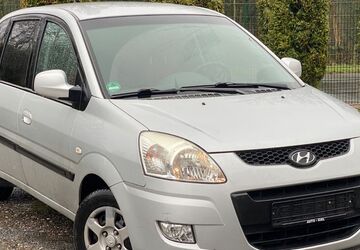 Hyundai Matrix 140.000 km 850 &euro; Dorsten 46284