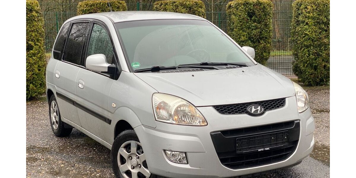 Hyundai Matrix 140.000 km 850 &euro; Dorsten 46284