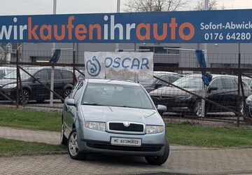 Skoda Fabia 221.000 km 850 &euro; Kempen 47906