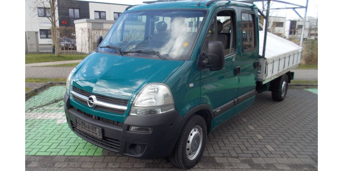 Opel Movano 208.000 km 5.600 &euro; Düsseldorf 40233