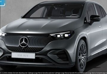 Mercedes-Benz EQE SUV 9.294 km 61.990 &euro; Duisburg 47138