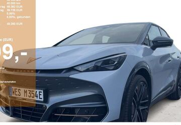 Cupra Tavascan 4.900 km 49.130 &euro; Moers-Hülsdonk 47441