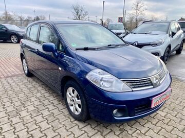 Gebrauchte Nissan Tiida