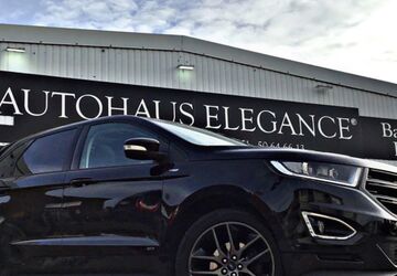 Ford Edge 160.000 km 16.990 &euro; Duisburg 47178