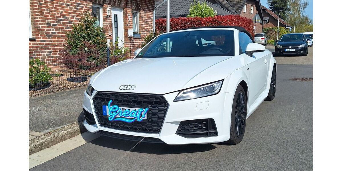Audi TT 101.266 km 24.500 &euro; Kamp-Lintfort 47475