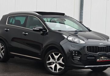 Kia Sportage 139.900 km 16.490 &euro; Neuss 41469