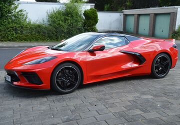 Corvette C8 5.800 km 102.900 &euro; Willich 47877