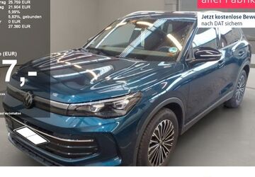 VW Tiguan 8.312 km 36.599 &euro; Krefeld 47805