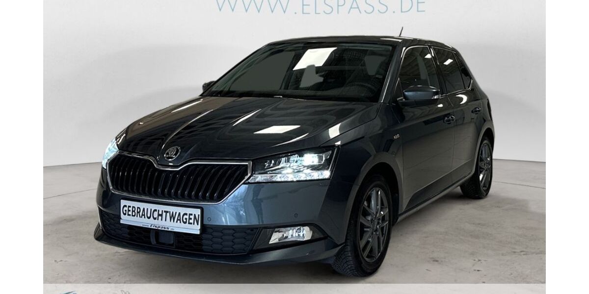 Skoda Fabia 76.282 km 12.249 &euro; Duisburg 47138