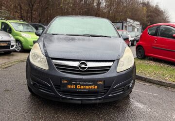 Opel Corsa 133.992 km 2.500 &euro; Essen 45145