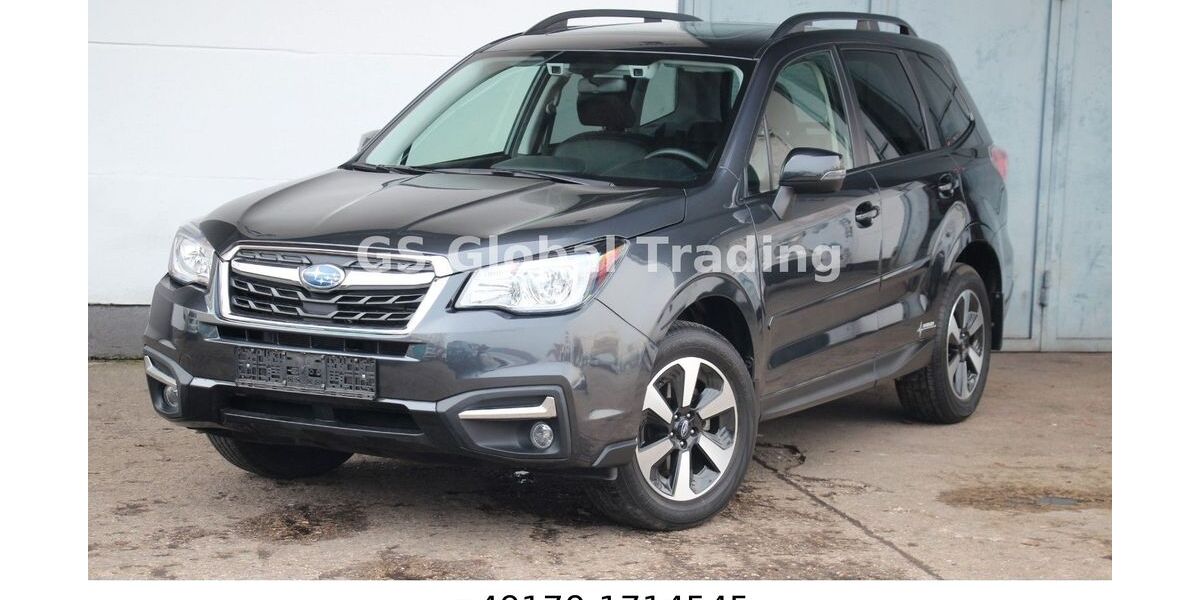 Subaru Forester 25.000 km 19.999 &euro; Düsseldorf 40589