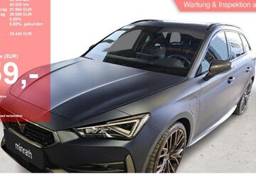 Cupra Leon 14.112 km 30.440 &euro; Moers-Hülsdonk 47441