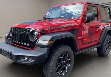 Jeep Wrangler 69.520 km 44.250 &euro; Neuss 41460