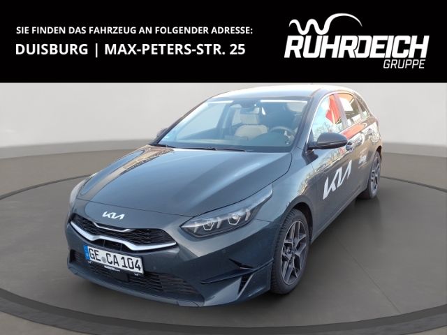 Kia ceed / Ceed 4.190 km 24.890 &euro; Duisburg 47059