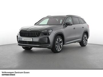 Gebrauchte Skoda Kodiaq