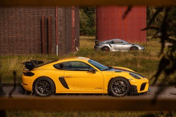 Gebrauchte Porsche Cayman