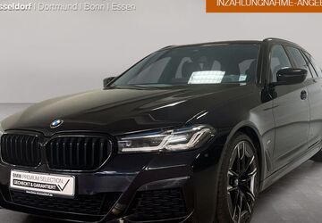 BMW 540 81.973 km 42.999 &euro; Düsseldorf 40237