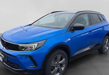 Opel Grandland (X) 23.900 km 23.290 &euro; Duisburg 47059