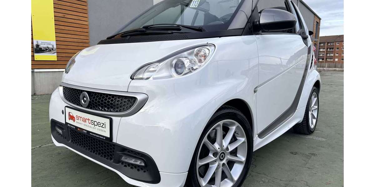 Smart forTwo 39.750 km 8.499 &euro; Essen 45136