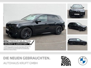 Gebrauchte BMW iX
