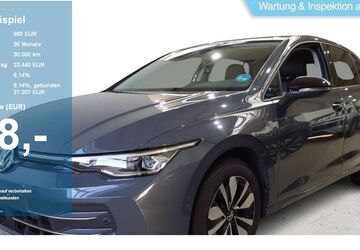 VW Golf 22.114 km 22.190 &euro; Moers 47441