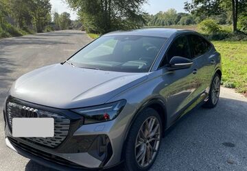 Audi Q4 e-tron 69.000 km 39.750 &euro; Willich 47877