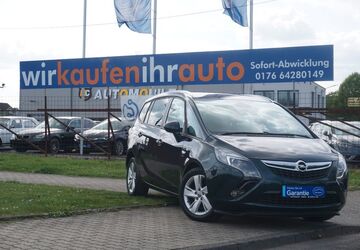 Opel Zafira 51.000 km 11.899 &euro; Kempen 47906