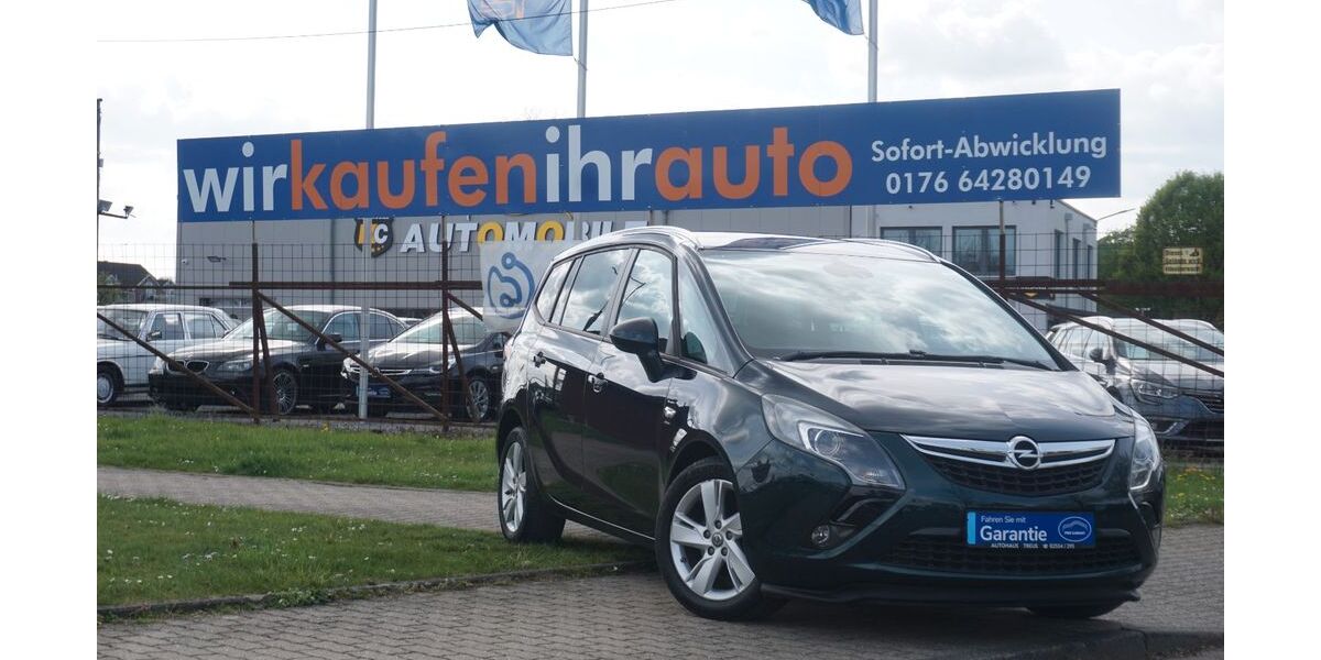 Opel Zafira 51.000 km 11.899 &euro; Kempen 47906