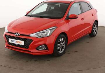 Hyundai i20 40.875 km 12.400 &euro; Essen 45141