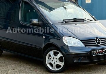 Mercedes-Benz Vaneo 97.500 km 12.980 &euro; Ratingen 40880