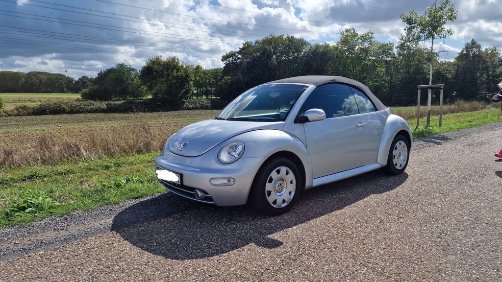 VW Beetle 39.500 km 7.900 &euro; Meerbusch 40670