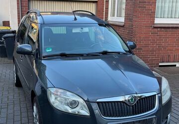 Skoda Roomster 170.390 km 2.999 &euro; Duisburg 47169