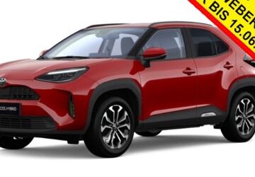 Toyota Yaris Cross 2.451 km 29.330 &euro; Moers 47441