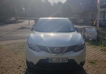 Nissan Qashqai 194.000 km 7.300 &euro; Kaarst 41564