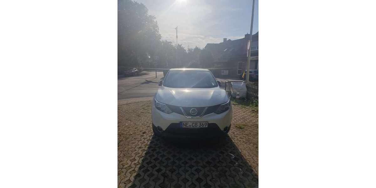Nissan Qashqai 194.000 km 7.300 &euro; Kaarst 41564
