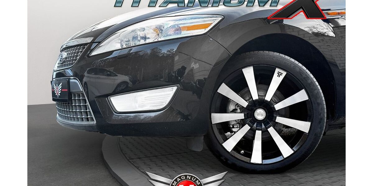 Ford Mondeo 175.565 km 4.690 &euro; Düsseldorf 40625