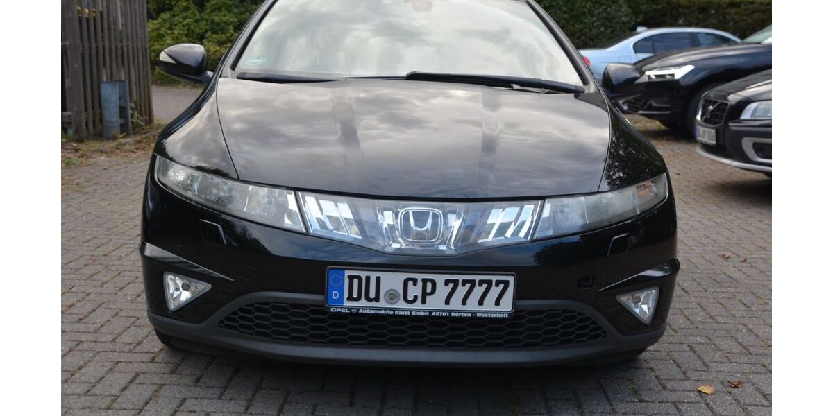 Honda Civic 164.000 km 6.300 &euro; Duisburg 47055