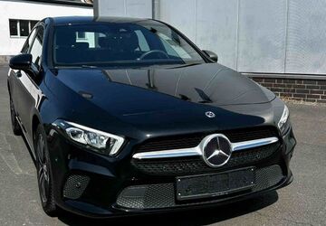 Mercedes-Benz A 180 24.300 km 26.500 &euro; Tönisvorst 47918