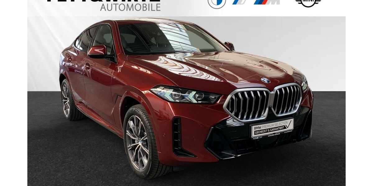 BMW X6 14.405 km 80.490 &euro; Moers 47441