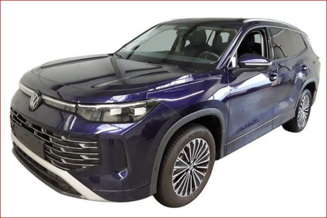 VW Tayron 8.620 km 45.890 &euro; Duisburg 47178