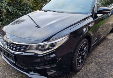 Kia Optima 170.205 km 15.900 &euro; Wesel 46483