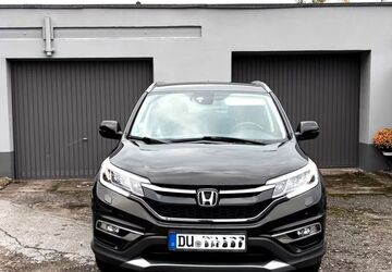 Honda CR-V 194.000 km 9.000 &euro; Duisburg 47229