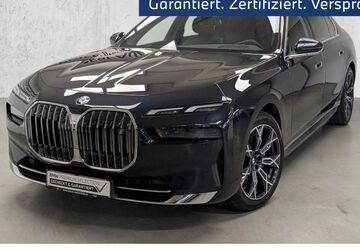 BMW i7 13.332 km 93.980 &euro; Düsseldorf 40595