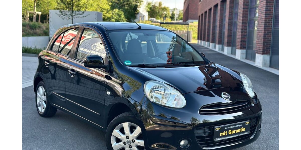 Nissan Micra 127.000 km 4.190 &euro; Essen 45145