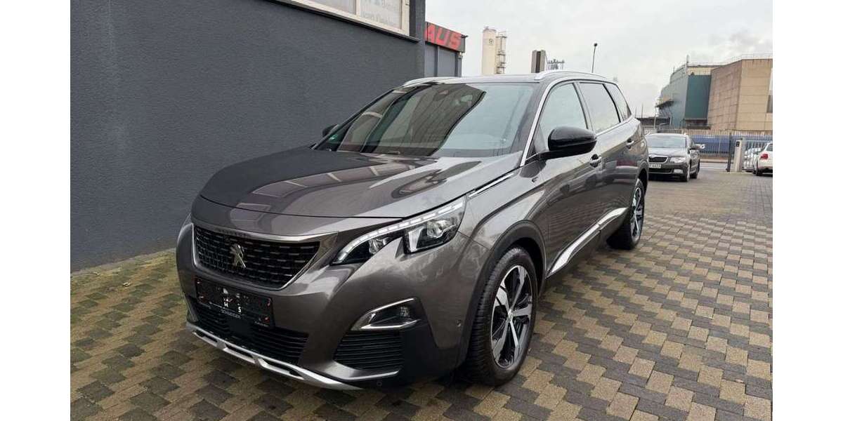 Peugeot 5008 99.900 km 22.800 &euro; Duisburg 47259