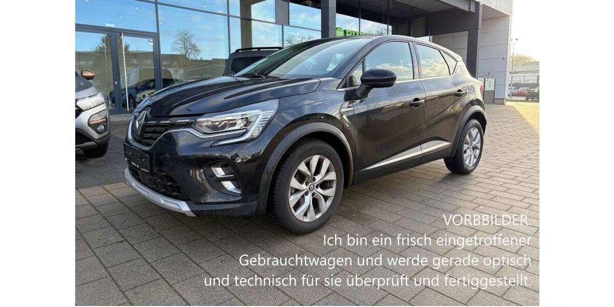 Renault Captur 37.189 km 18.110 &euro; Oberhausen 46049